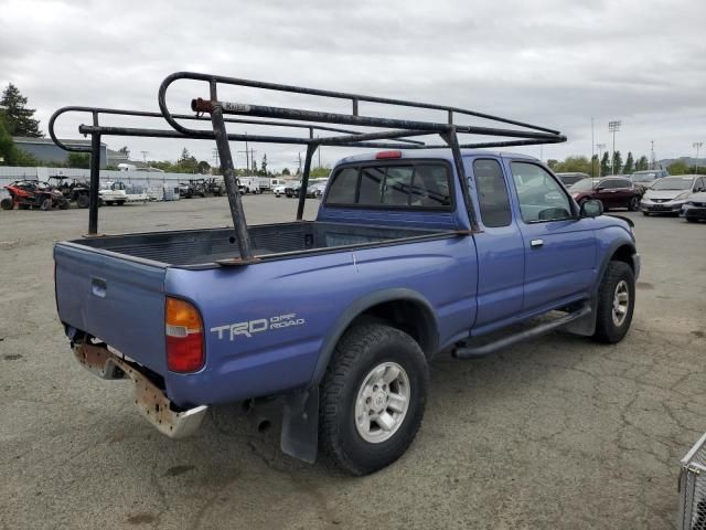 1999 Toyota Tacoma Xtracab Prerunner