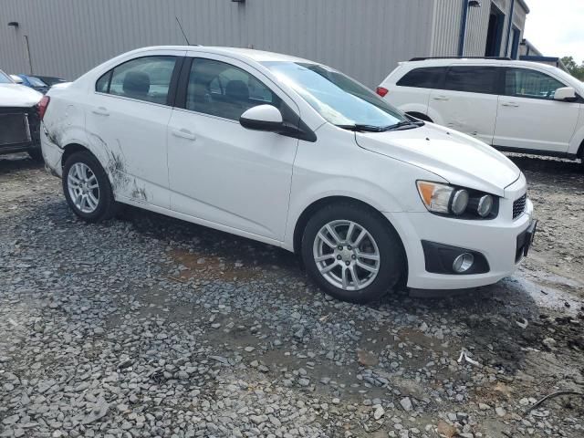 2015 Chevrolet Sonic LT