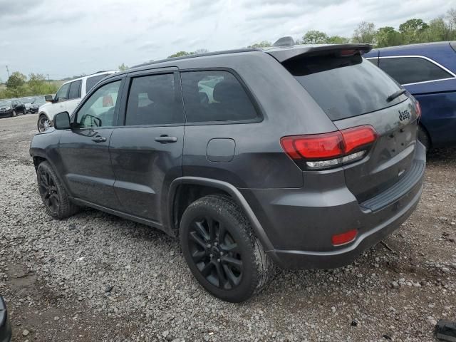 2018 Jeep Grand Cherokee Laredo