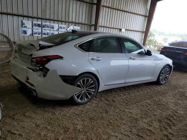 2015 Hyundai Genesis 3.8L