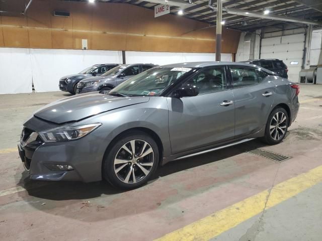 2017 Nissan Maxima 3.5S