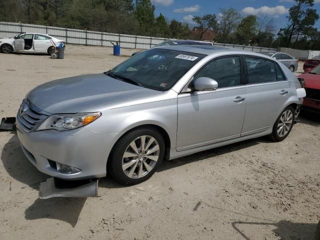 2011 Toyota Avalon Base