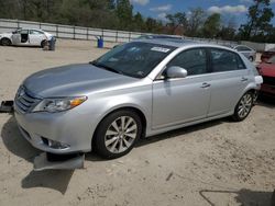 Salvage cars for sale from Copart Hampton, VA: 2011 Toyota Avalon Base