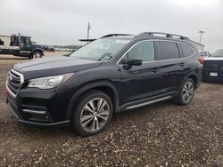 Salvage cars for sale from Copart Temple, TX: 2020 Subaru Ascent Limited