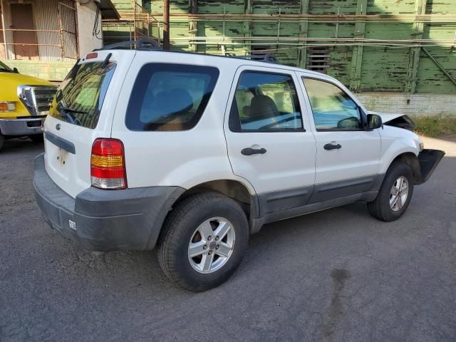 2005 Ford Escape XLS