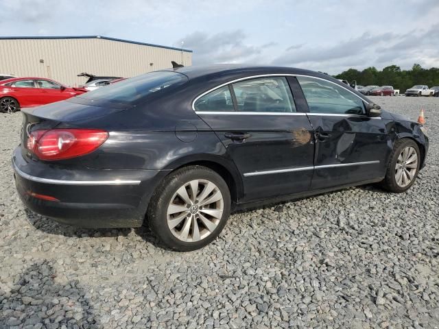 2010 Volkswagen CC Sport