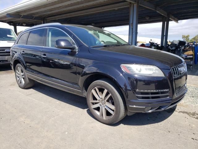 2013 Audi Q7 Premium Plus