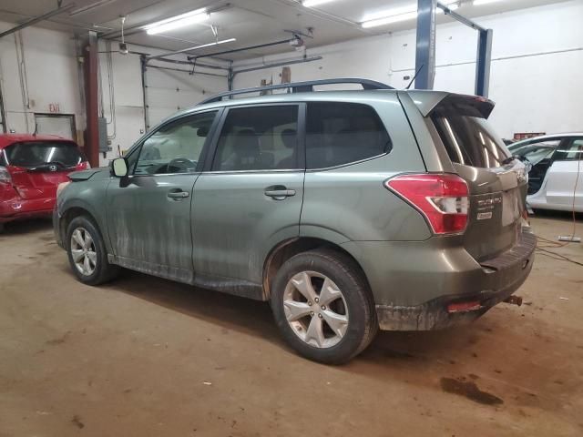 2014 Subaru Forester 2.5I Touring