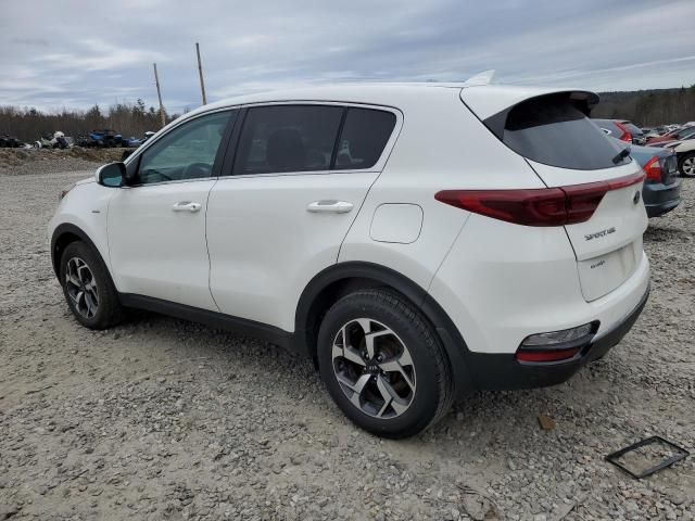 2020 KIA Sportage LX