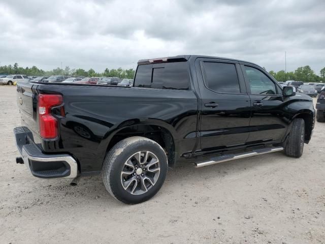 2021 Chevrolet Silverado C1500 LT