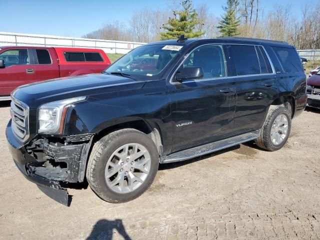 2018 GMC Yukon SLE