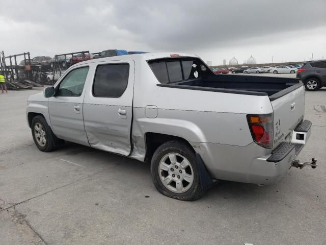 2006 Honda Ridgeline RTS