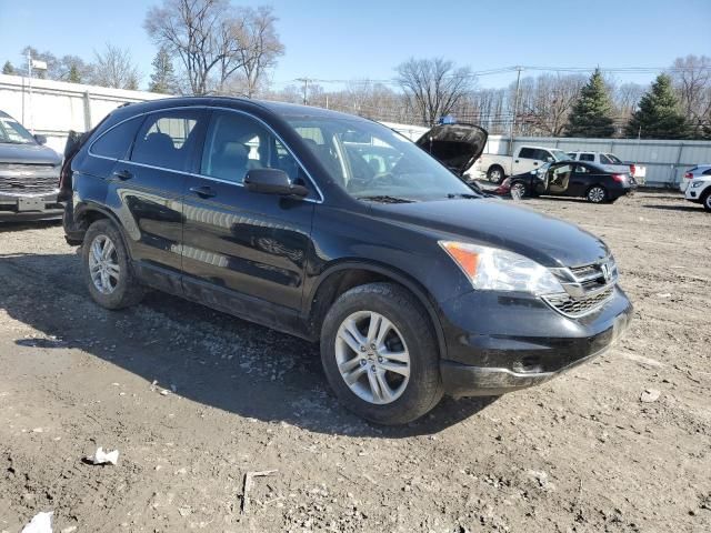 2011 Honda CR-V EXL