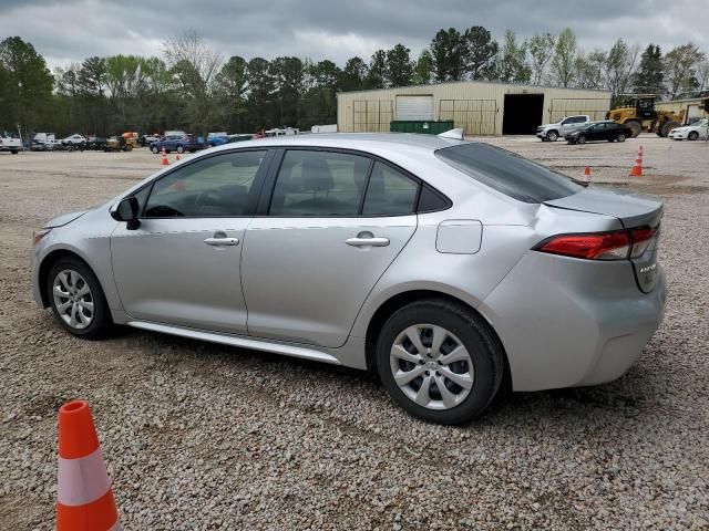 2023 Toyota Corolla LE