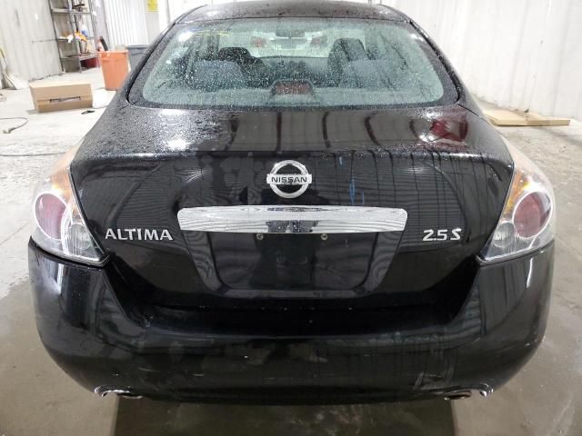 2012 Nissan Altima Base