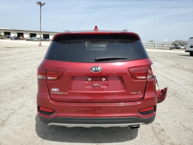 2019 KIA Sorento EX