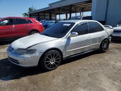 Salvage cars for sale at Riverview, FL auction: 2001 Honda Accord LX