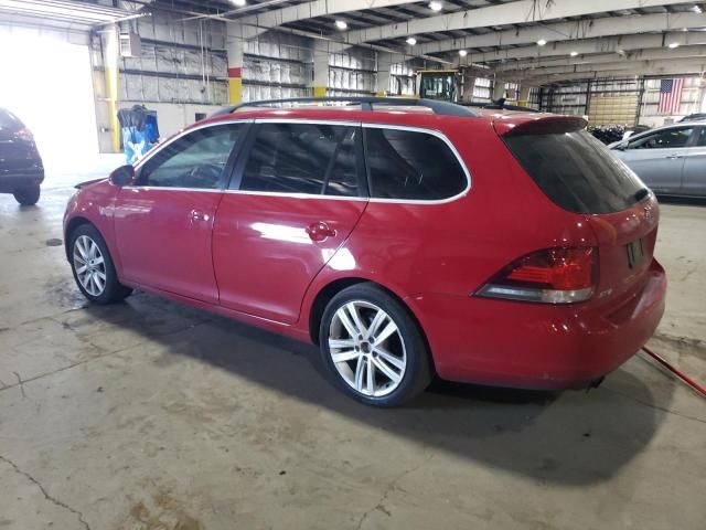 2011 Volkswagen Jetta TDI