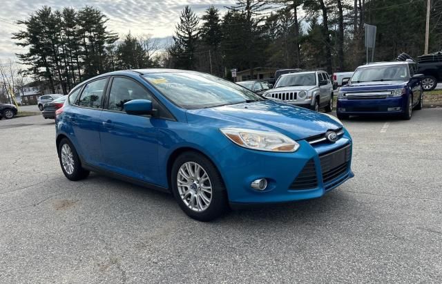 2012 Ford Focus SE