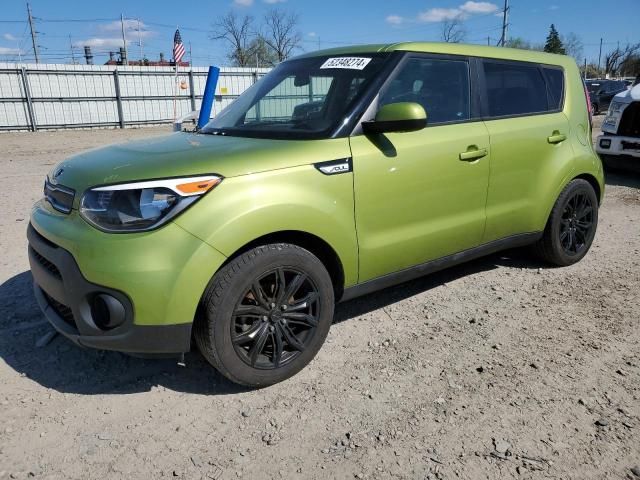 2017 KIA Soul