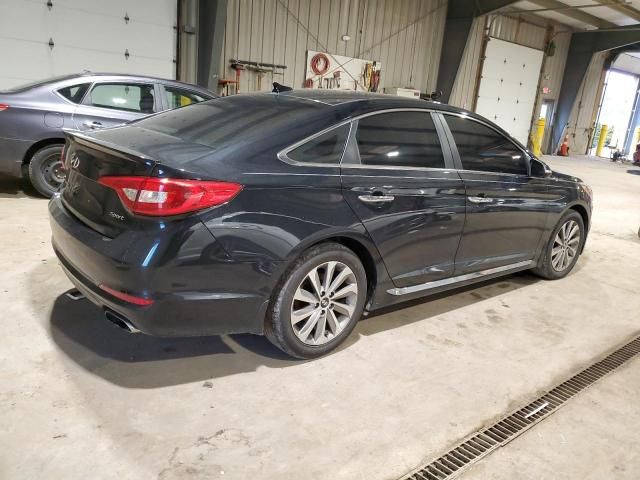 2016 Hyundai Sonata Sport