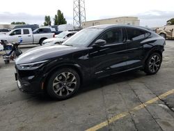 Vehiculos salvage en venta de Copart Hayward, CA: 2023 Ford Mustang MACH-E Premium