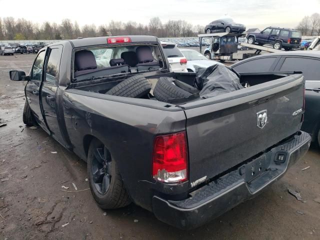 2019 Dodge RAM 1500 Classic Tradesman