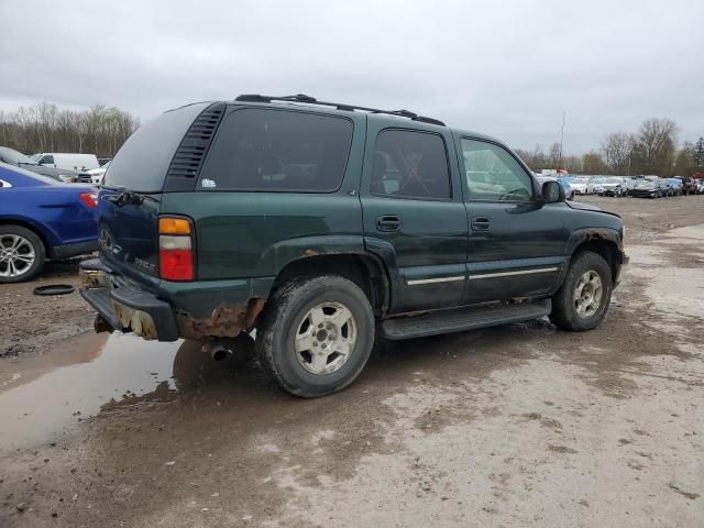 2004 Chevrolet Tahoe K1500