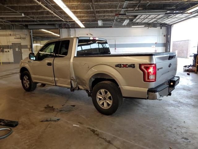 2017 Ford F150 Super Cab