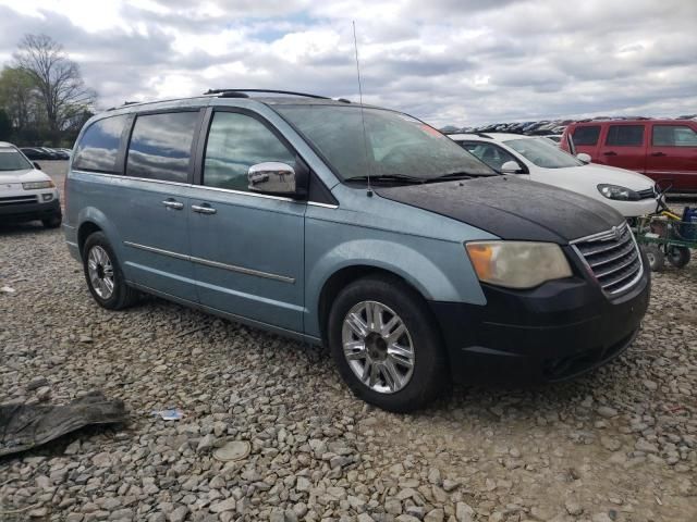 2009 Chrysler Town & Country Limited