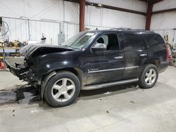 Vehiculos salvage en venta de Copart Billings, MT: 2009 Chevrolet Tahoe K1500 LTZ