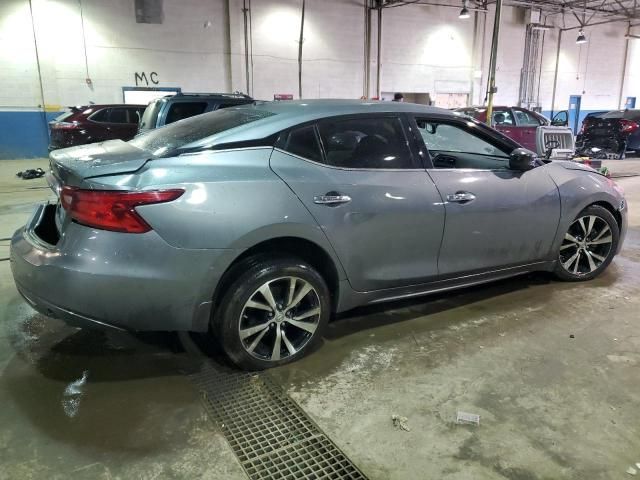 2018 Nissan Maxima 3.5S