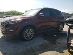 Hyundai Tucson Limited Vehiculos salvage en venta: 2016 Hyundai Tucson Limited