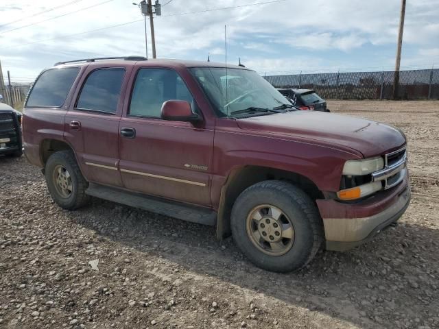 2003 Chevrolet Tahoe K1500