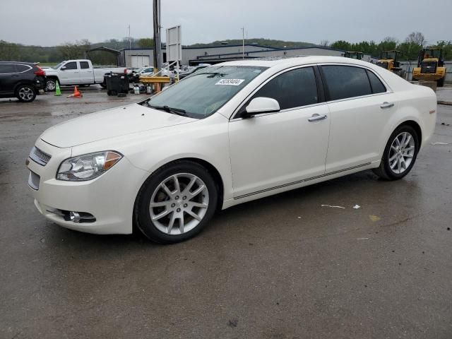 2012 Chevrolet Malibu LTZ