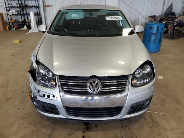 2010 Volkswagen Jetta SE