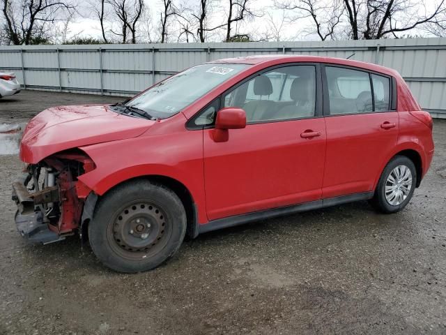 2007 Nissan Versa S