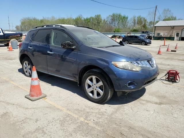 2010 Nissan Murano S