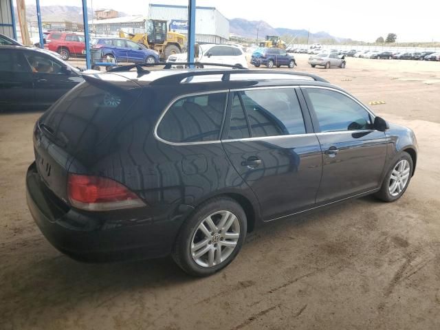 2011 Volkswagen Jetta TDI