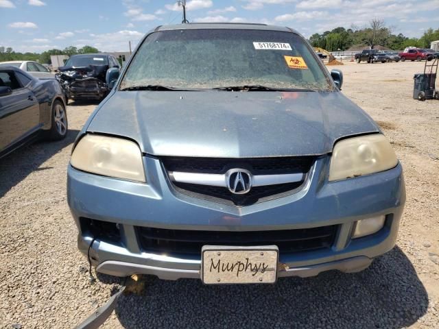 2006 Acura MDX