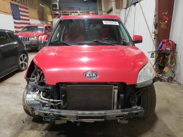 2010 KIA Soul +