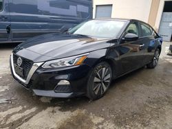 Salvage cars for sale at Hayward, CA auction: 2022 Nissan Altima SV