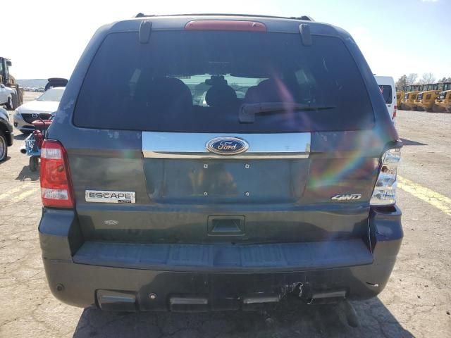 2008 Ford Escape Limited