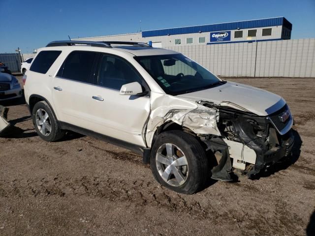 2009 GMC Acadia SLT-2