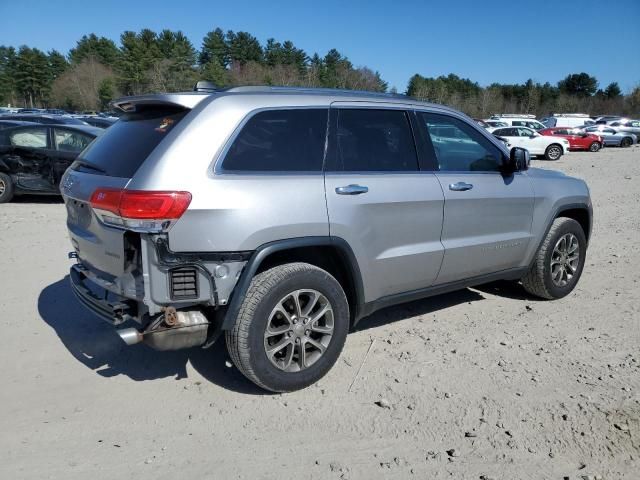 2016 Jeep Grand Cherokee Limited