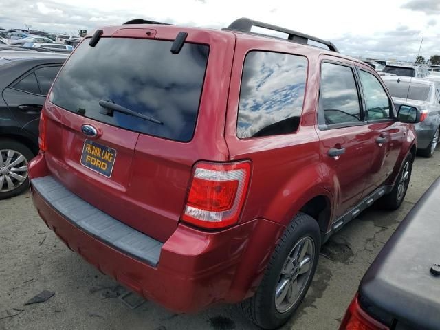 2008 Ford Escape XLT