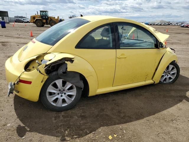 2008 Volkswagen New Beetle S