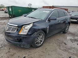 Salvage cars for sale at Hueytown, AL auction: 2014 Cadillac SRX Performance Collection