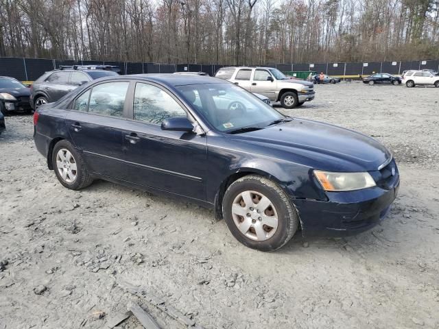 2008 Hyundai Sonata GLS