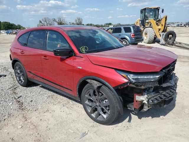 2022 Acura MDX A-Spec